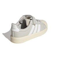 adidas Streettalk Kinder - alumina/core white/white