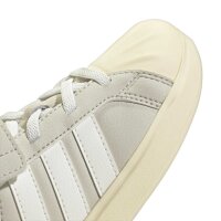 adidas Streettalk Kinder - alumina/core white/white