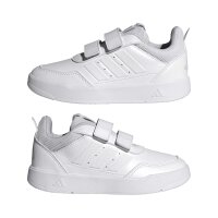 adidas Tensaur Sport 3.0 Cf K Schuhe Kinder - white/white/grey one