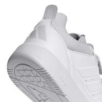 adidas Tensaur Sport 3.0 Cf K Schuhe Kinder - white/white/grey one