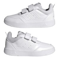 adidas Tensaur Sport 3.0 CF K Sneaker Kinder - white/white/grey one