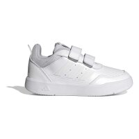 adidas Tensaur Sport 3.0 CF K Sneaker Kinder - white/white/grey one