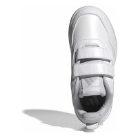 adidas Tensaur Sport 3.0 CF K Sneaker Kinder - white/white/grey one