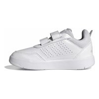 adidas Tensaur Sport 3.0 CF K Sneaker Kinder - white/white/grey one