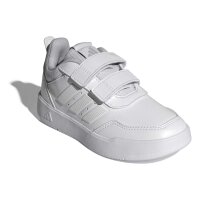 adidas Tensaur Sport 3.0 CF K Sneaker Kinder - white/white/grey one