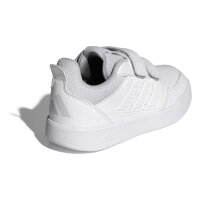 adidas Tensaur Sport 3.0 CF K Sneaker Kinder - white/white/grey one