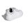 adidas Tensaur Sport 3.0 Cf K Schuhe Kinder - white/white/grey one