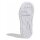 adidas Tensaur Sport 3.0 CF K Sneaker Kinder - white/white/grey one