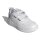 adidas Tensaur Sport 3.0 CF K Sneaker Kinder - white/white/grey one