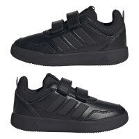adidas Tensaur Sport 3.0 CF K Sneaker Kinder - core black/core black/core black