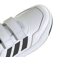 adidas Tensaur Sport 3.0 Cf K Schuhe Kinder - white/core black/white