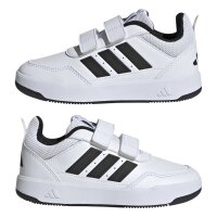 adidas Tensaur Sport 3.0 CF K Sneaker Kinder - white/core black/white