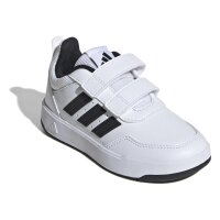 adidas Tensaur Sport 3.0 CF K Sneaker Kinder - white/core black/white
