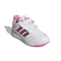 adidas Tensaur Sport 3.0 Cf K Schuhe Kinder - white/bliss pink/grey two