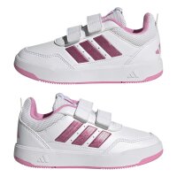 adidas Tensaur Sport 3.0 CF K Sneaker Kinder - white/bliss pink/grey two