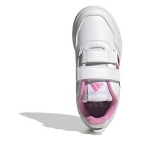 adidas Tensaur Sport 3.0 CF K Sneaker Kinder - white/bliss pink/grey two