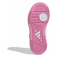 adidas Tensaur Sport 3.0 CF K Sneaker Kinder - white/bliss pink/grey two