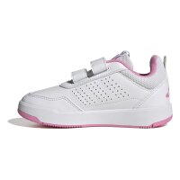 adidas Tensaur Sport 3.0 CF K Sneaker Kinder - white/bliss pink/grey two