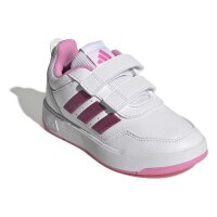 adidas Tensaur Sport 3.0 CF K Sneaker Kinder - white/bliss pink/grey two