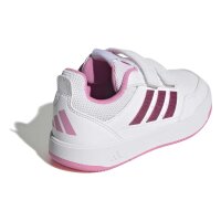adidas Tensaur Sport 3.0 CF K Sneaker Kinder - white/bliss pink/grey two