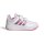 adidas Tensaur Sport 3.0 Cf K Schuhe Kinder - white/bliss pink/grey two