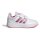 adidas Tensaur Sport 3.0 CF K Sneaker Kinder - white/bliss pink/grey two