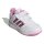 adidas Tensaur Sport 3.0 CF K Sneaker Kinder - white/bliss pink/grey two