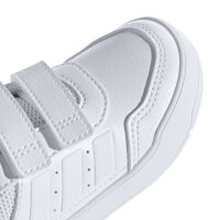 adidas Tensaur Sport 3.0 Schuhe Für Babys Und Kleinkinder Kinder - white/white/grey one