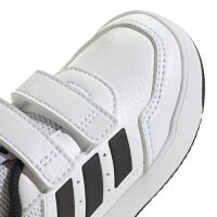 adidas Tensaur Sport 3.0 Schuhe Für Babys Und Kleinkinder Kinder - white/core black/white