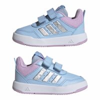 adidas Tensaur Sport 3.0 Schuhe Für Babys Und Kleinkinder Kinder - clear sky/silver met./bliss lilac