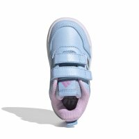adidas Tensaur Sport 3.0 Schuhe Für Babys Und Kleinkinder Kinder - clear sky/silver met./bliss lilac