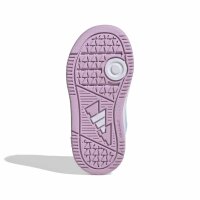 adidas Tensaur Sport 3.0 Schuhe Für Babys Und Kleinkinder Kinder - clear sky/silver met./bliss lilac