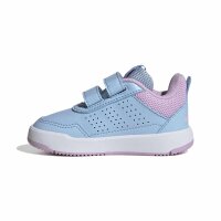 adidas Tensaur Sport 3.0 Schuhe Für Babys Und Kleinkinder Kinder - clear sky/silver met./bliss lilac