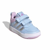 adidas Tensaur Sport 3.0 Schuhe Für Babys Und Kleinkinder Kinder - clear sky/silver met./bliss lilac