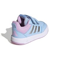 adidas Tensaur Sport 3.0 Schuhe Für Babys Und Kleinkinder Kinder - clear sky/silver met./bliss lilac