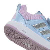 adidas Tensaur Sport 3.0 Schuhe Für Babys Und Kleinkinder Kinder - clear sky/silver met./bliss lilac