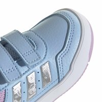 adidas Tensaur Sport 3.0 Schuhe Für Babys Und Kleinkinder Kinder - clear sky/silver met./bliss lilac