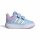 adidas Tensaur Sport 3.0 Schuhe Für Babys Und Kleinkinder Kinder - clear sky/silver met./bliss lilac
