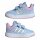 adidas Tensaur Sport 3.0 Schuhe Für Babys Und Kleinkinder Kinder - clear sky/silver met./bliss lilac
