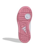 adidas Tensaur Sport 3.0 K Turnschuhe Kinder - white/bliss pink/grey two
