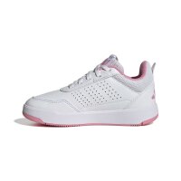 adidas Tensaur Sport 3.0 K Turnschuhe Kinder - white/bliss pink/grey two