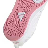 adidas Tensaur Sport 3.0 K Turnschuhe Kinder - white/bliss pink/grey two