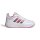 adidas Tensaur Sport 3.0 K Turnschuhe Kinder - white/bliss pink/grey two
