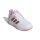 adidas Tensaur Sport 3.0 K Turnschuhe Kinder - white/bliss pink/grey two