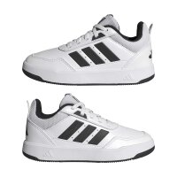 adidas Tensaur Sport 3.0 K Turnschuhe Kinder - white/core black/white