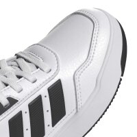adidas Tensaur Sport 3.0 K Turnschuhe Kinder - white/core black/white