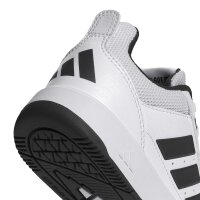 adidas Tensaur Sport 3.0 K Turnschuhe Kinder - white/core black/white