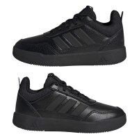 adidas Tensaur Sport 3.0 K Sneaker Kinder - core black/core black/core black