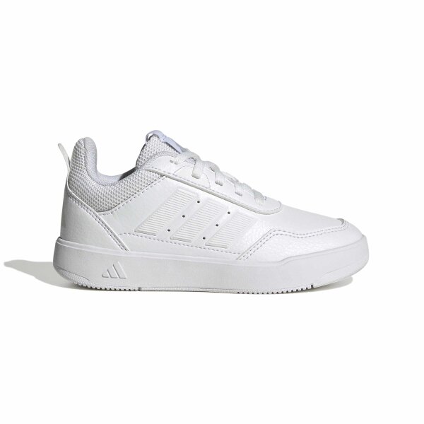 adidas Tensaur Sport 3.0 K Turnschuhe Kinder - white/white/grey one