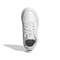 adidas Tensaur Sport 3.0 K Turnschuhe Kinder - white/white/grey one